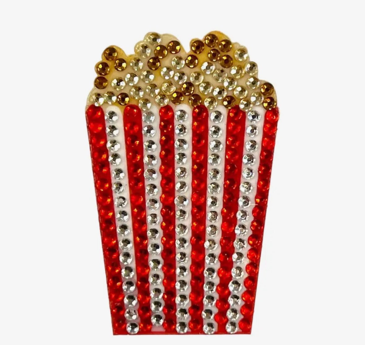 StickerBeans Popcorn