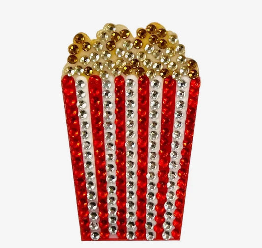 StickerBeans Popcorn