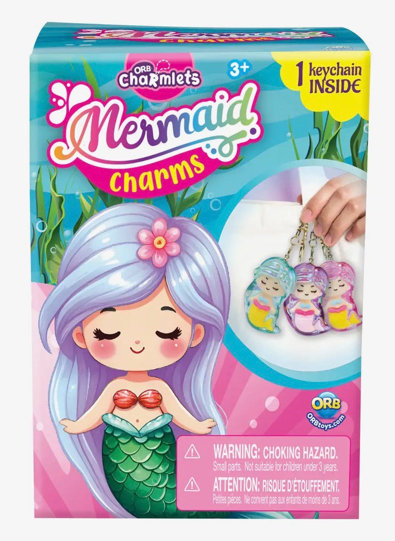 Mermaid Charmlets