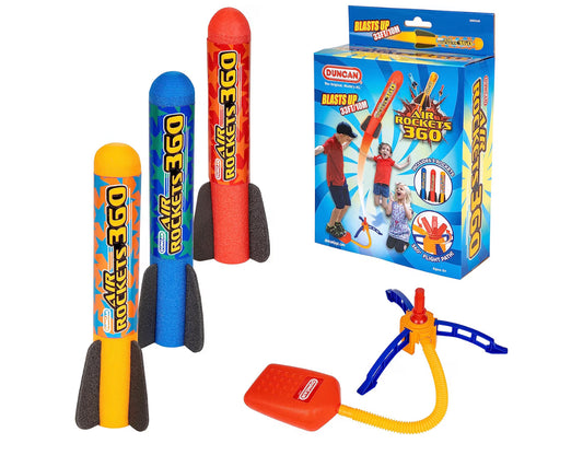 Air Rockets 360