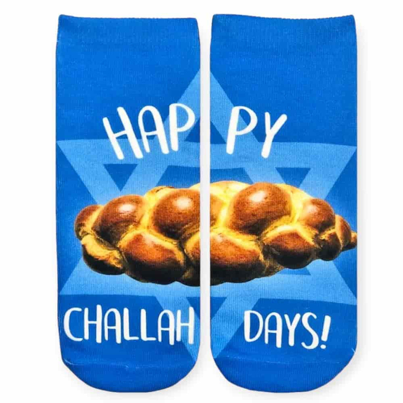 Happy Challah Days Socks