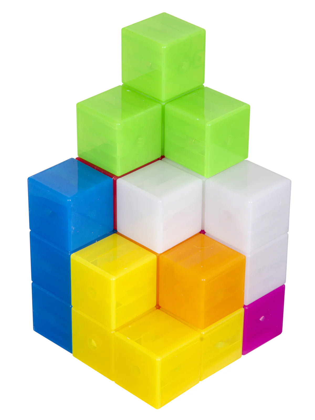 Magnetic Block Puzzle