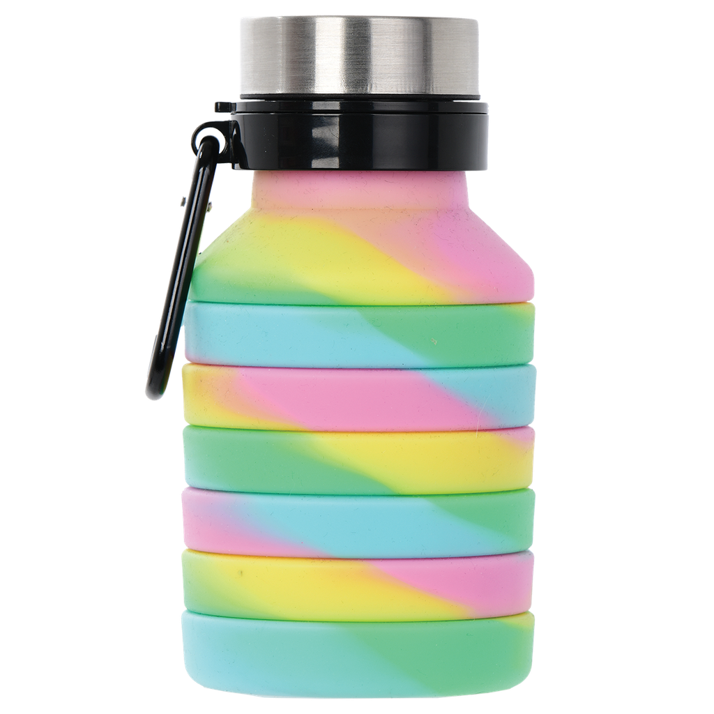 Swirl Tie Dye Collapsible Bottle