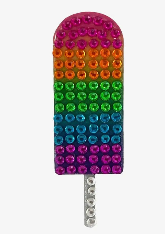 StickerBeans New Rainbow Ice Pop
