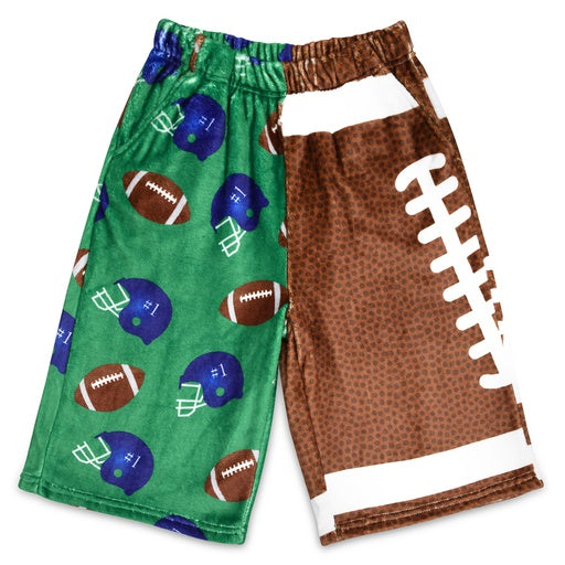 Touchdown Plush Board Short