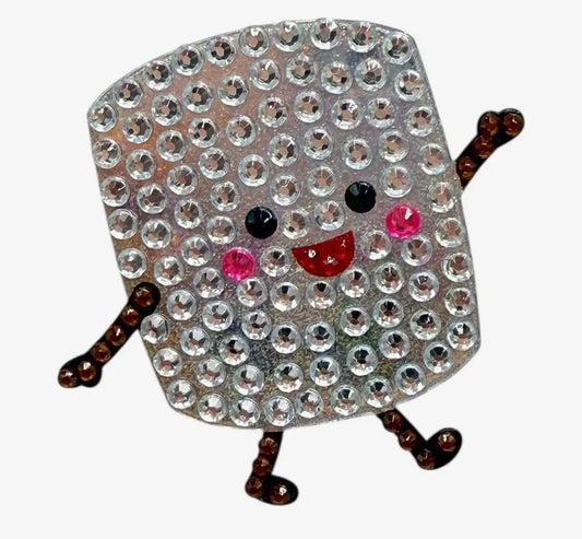 StickerBeans Marshall Marshmallow