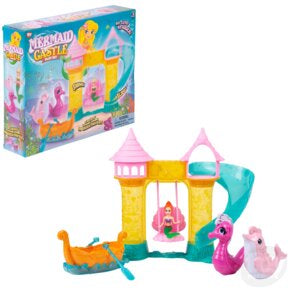 Mermaid Castle Play Set