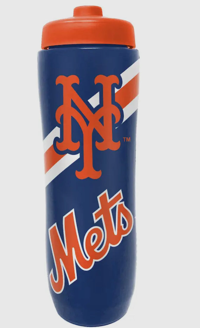 Mets Water Bottle