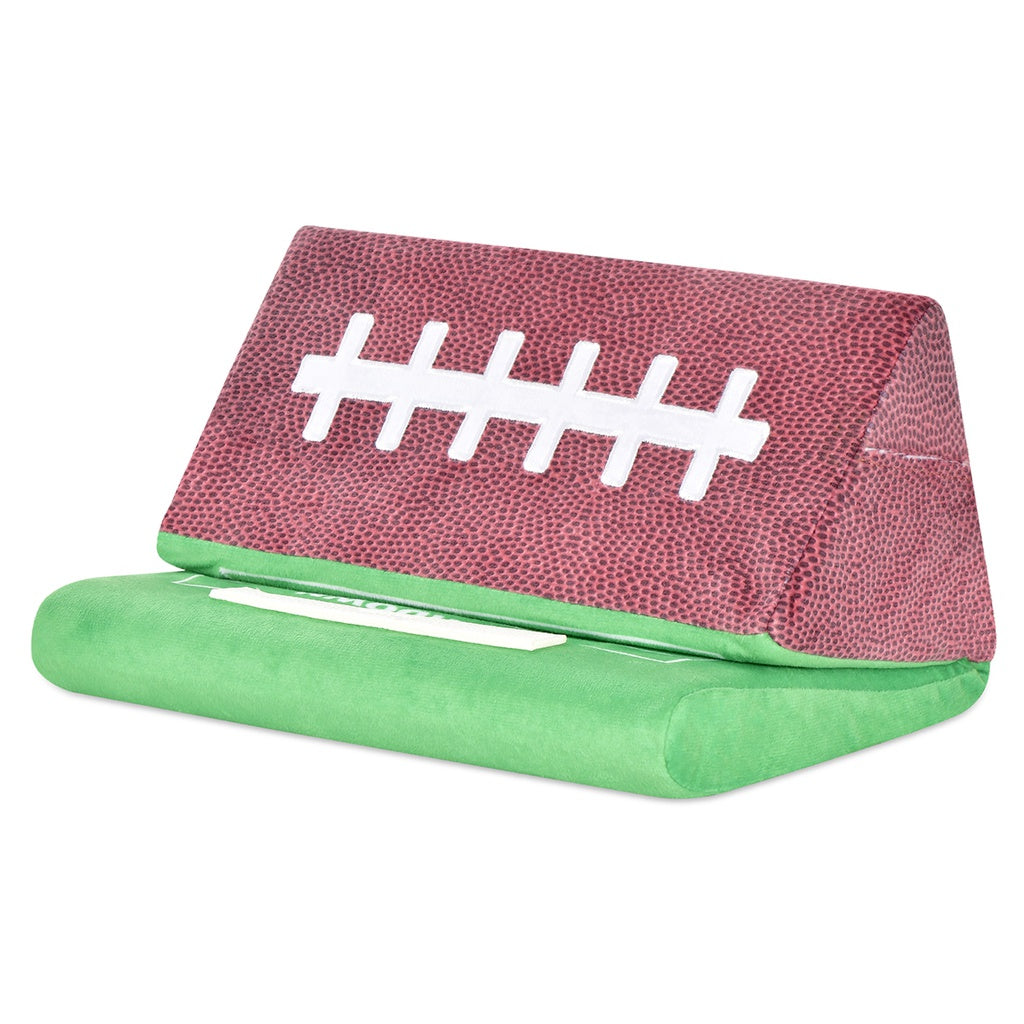 Football tablet holder