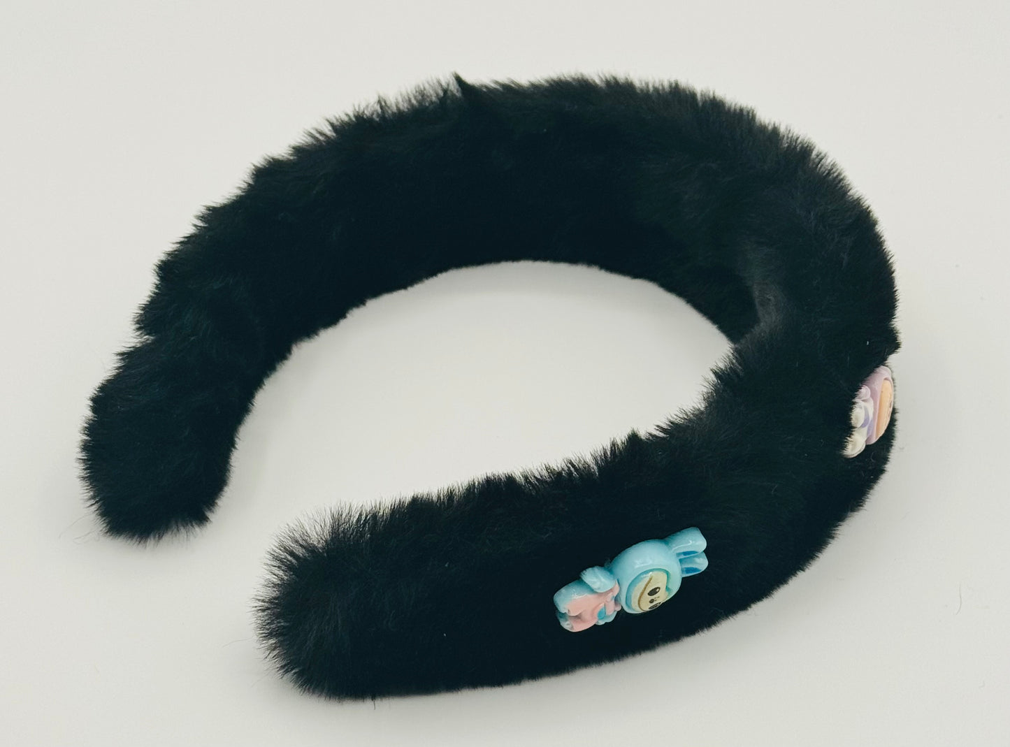Labubu Fur Headband