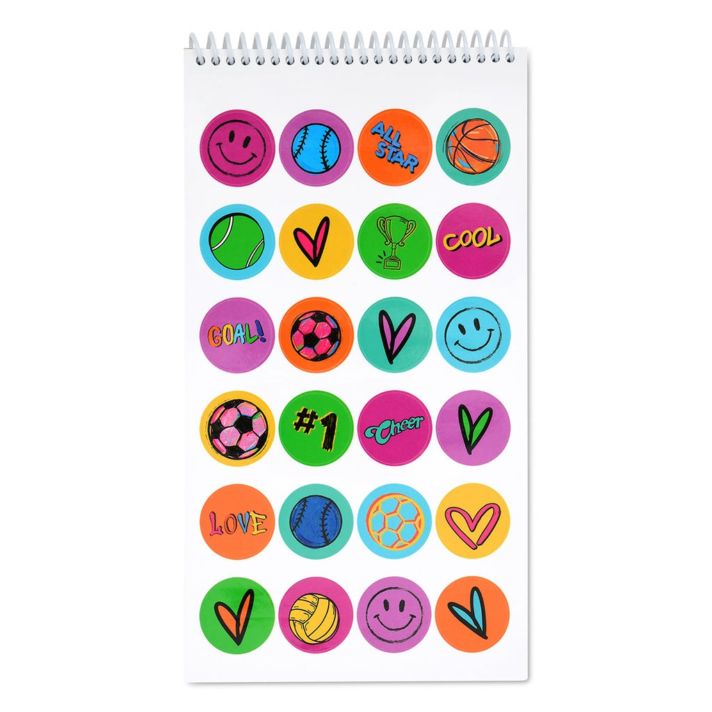 Corey Paige Fun Sports Seal & Send Stationery