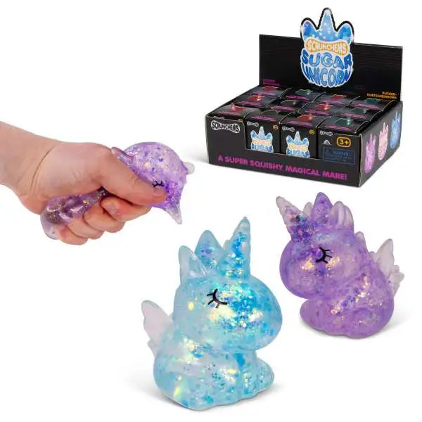 Sugar Squishy Unicorn