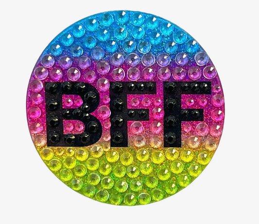 StickerBeans Rainbow BFF