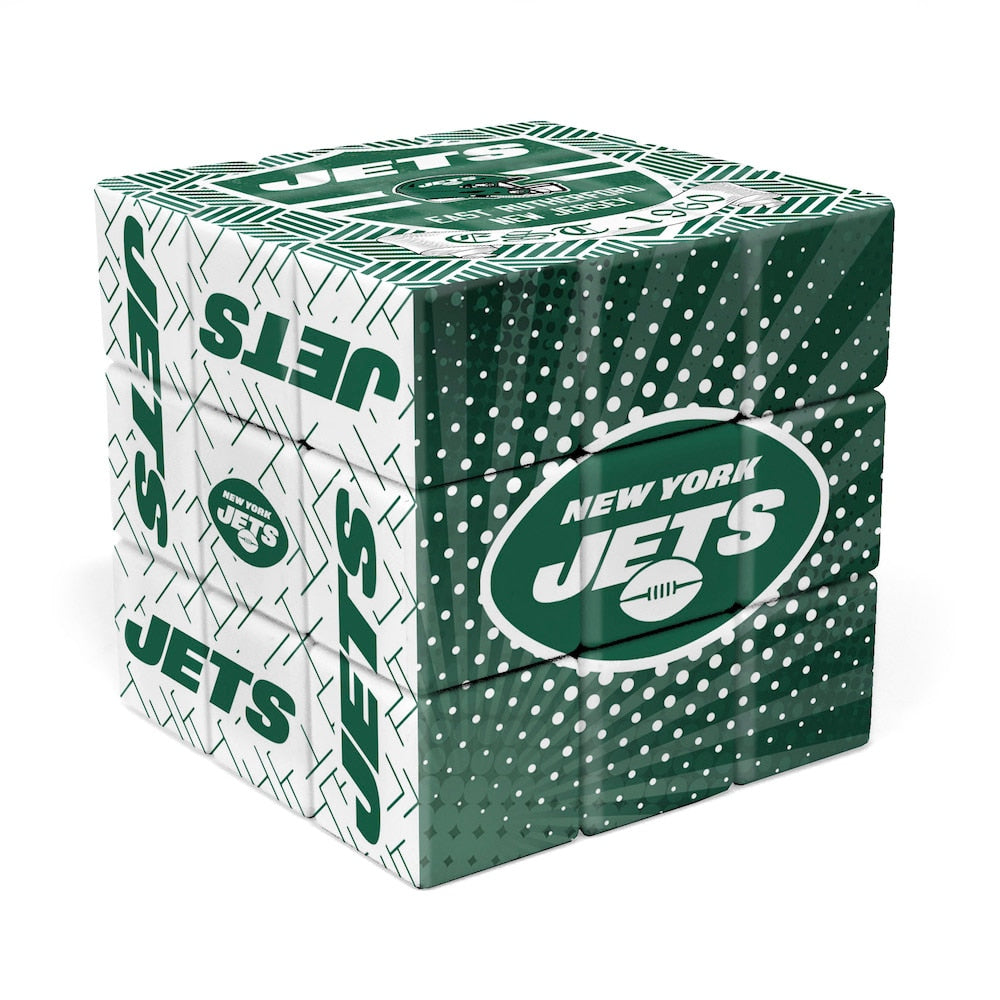 Jets Speed Cube