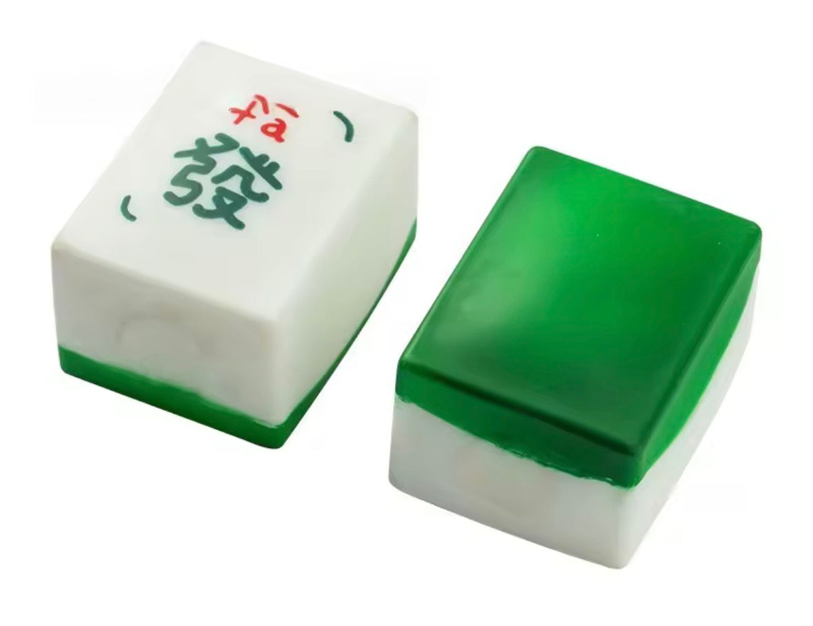 Mahjong Squish Toy