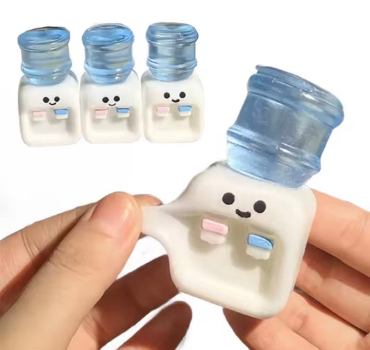 Water cooler squishies