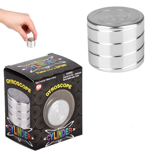 Gyroscope Cylinder