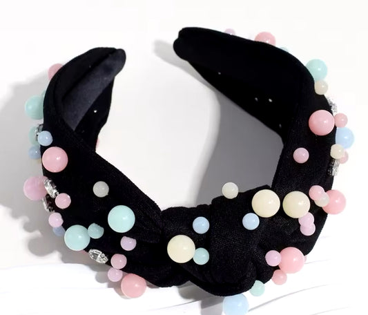 Confetti Party Headband