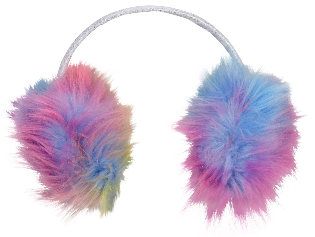 Holographic Ear Muffs