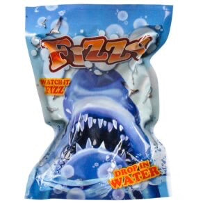 Aquatic Fizzy Egg