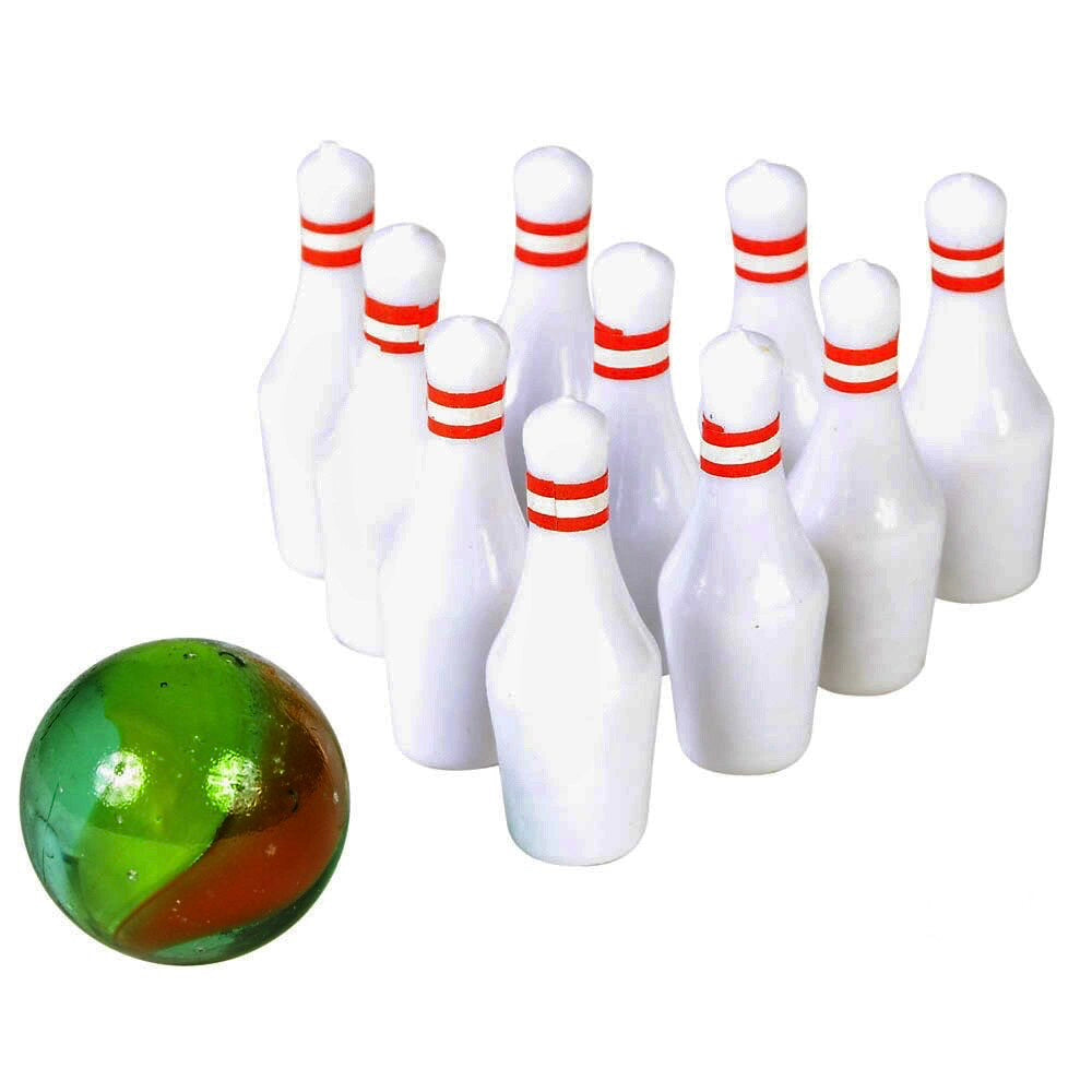 Mini Bowling Game