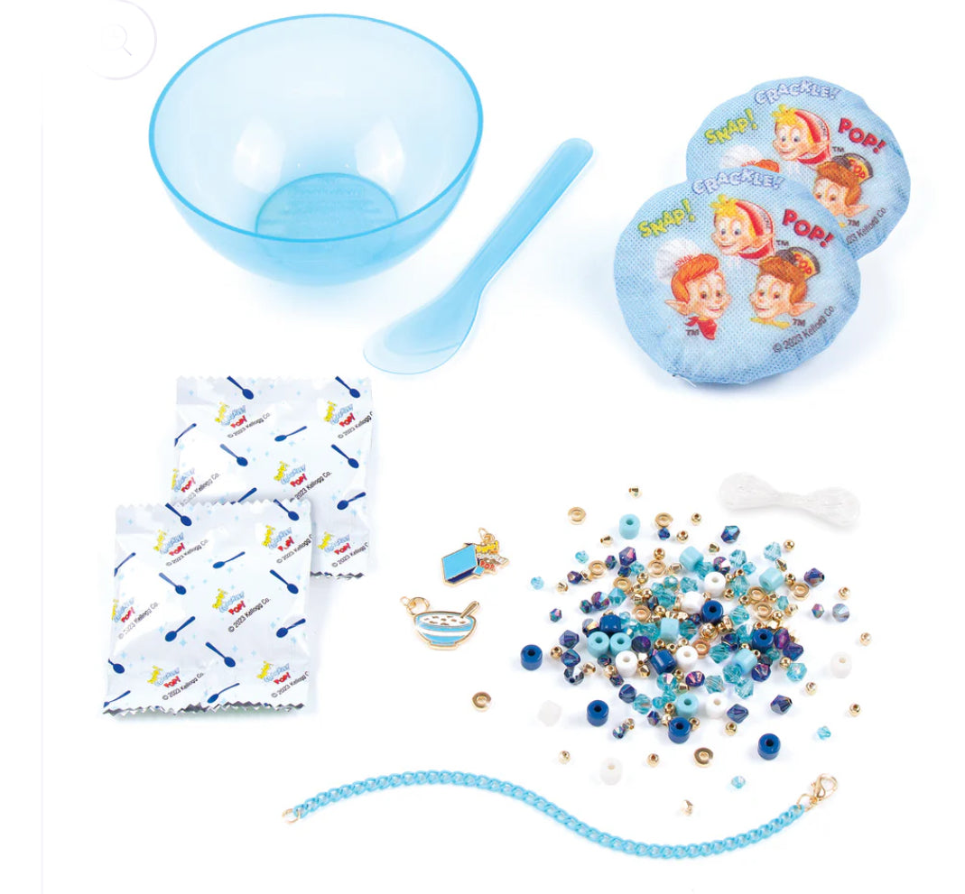 Rice Krispies Jewelry Kit