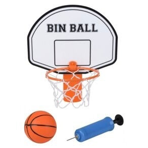 Trash Can Basketball