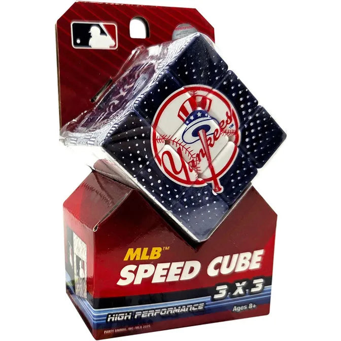 New York Yankees Speed Cube