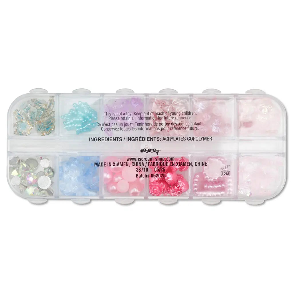 Tackle Box Stick on Gems