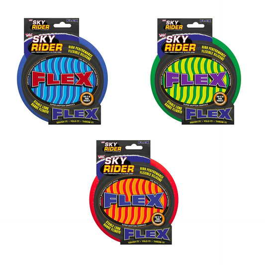 Sky Rider Flex Flying Disc