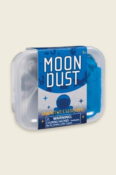 Kinetic Sand Kit Moon Dust/Mars Dirt