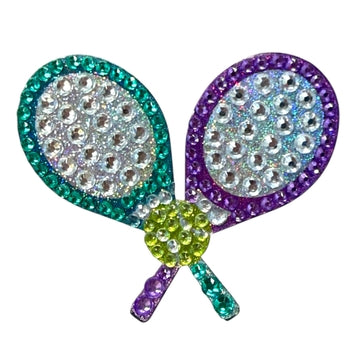 StickerBeans Tennis Racquets