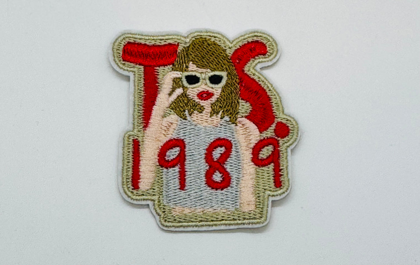 Taylor Swift Patch Collection