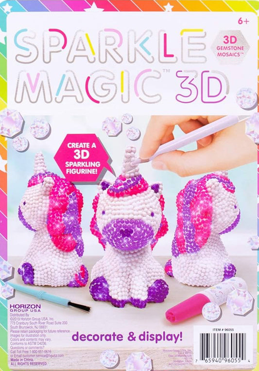 Sparkle Magic Unicorn Activity