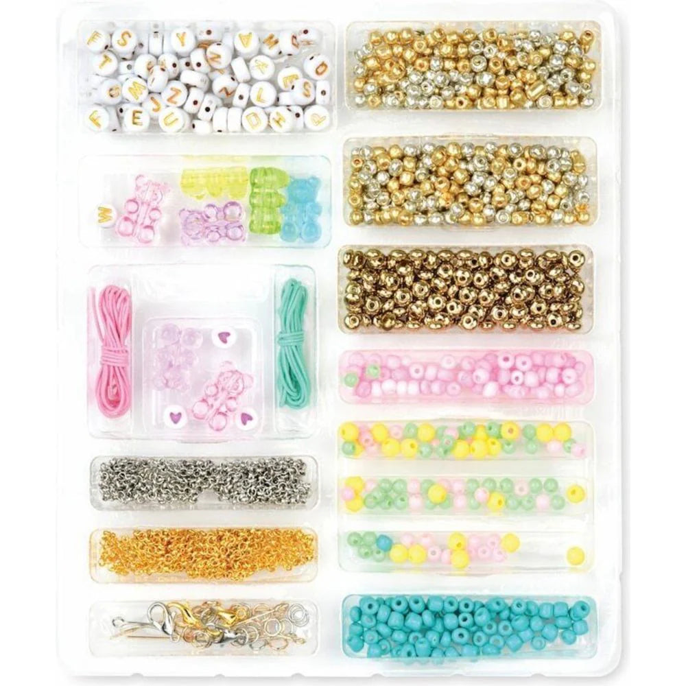 Gummy Bear Jewelry Kit