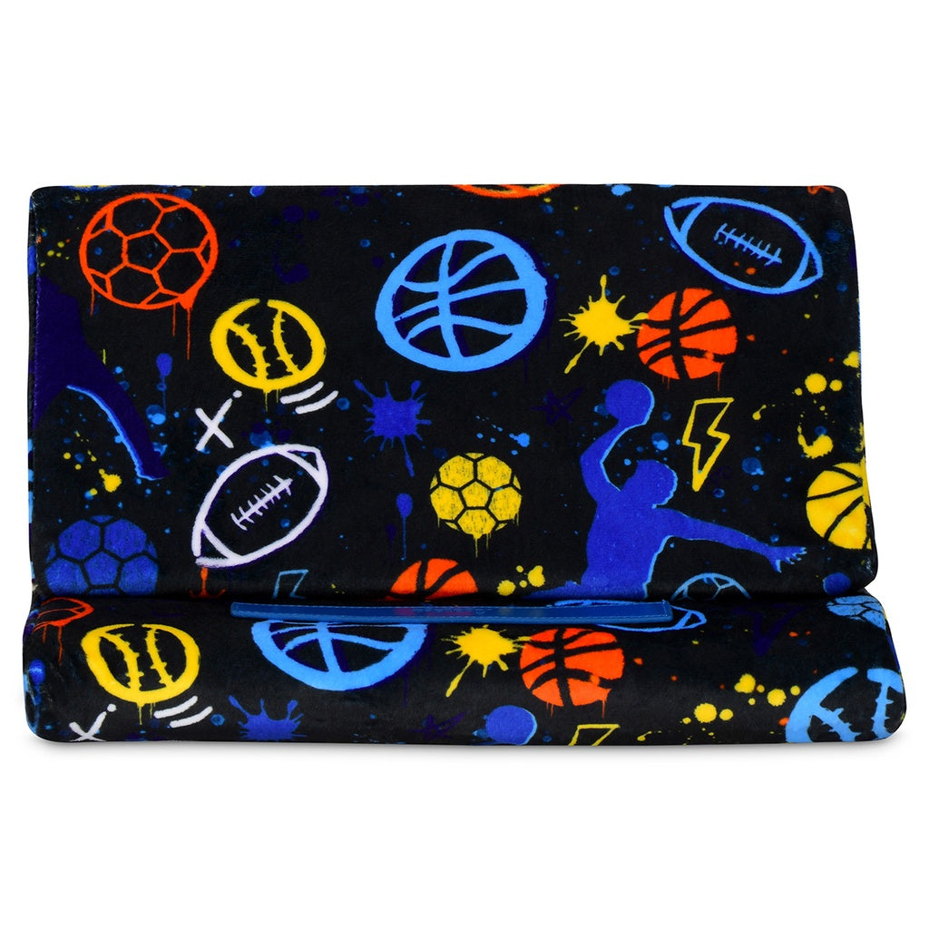 Corey Paige Sports Tablet Pillow