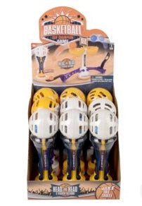 Basketball Dual Cap Game