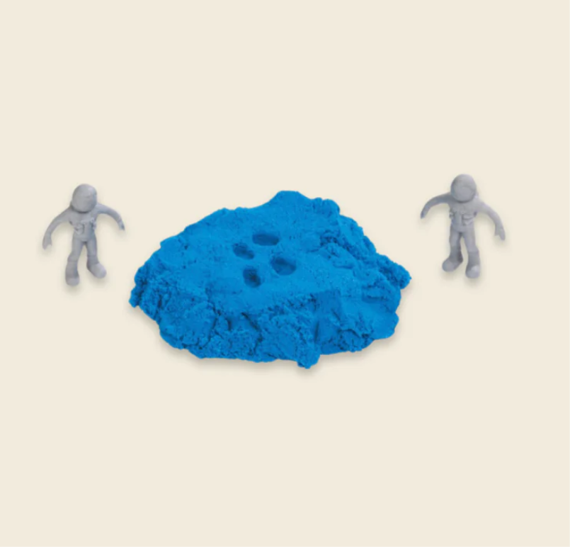 Kinetic Sand Kit Moon Dust/Mars Dirt