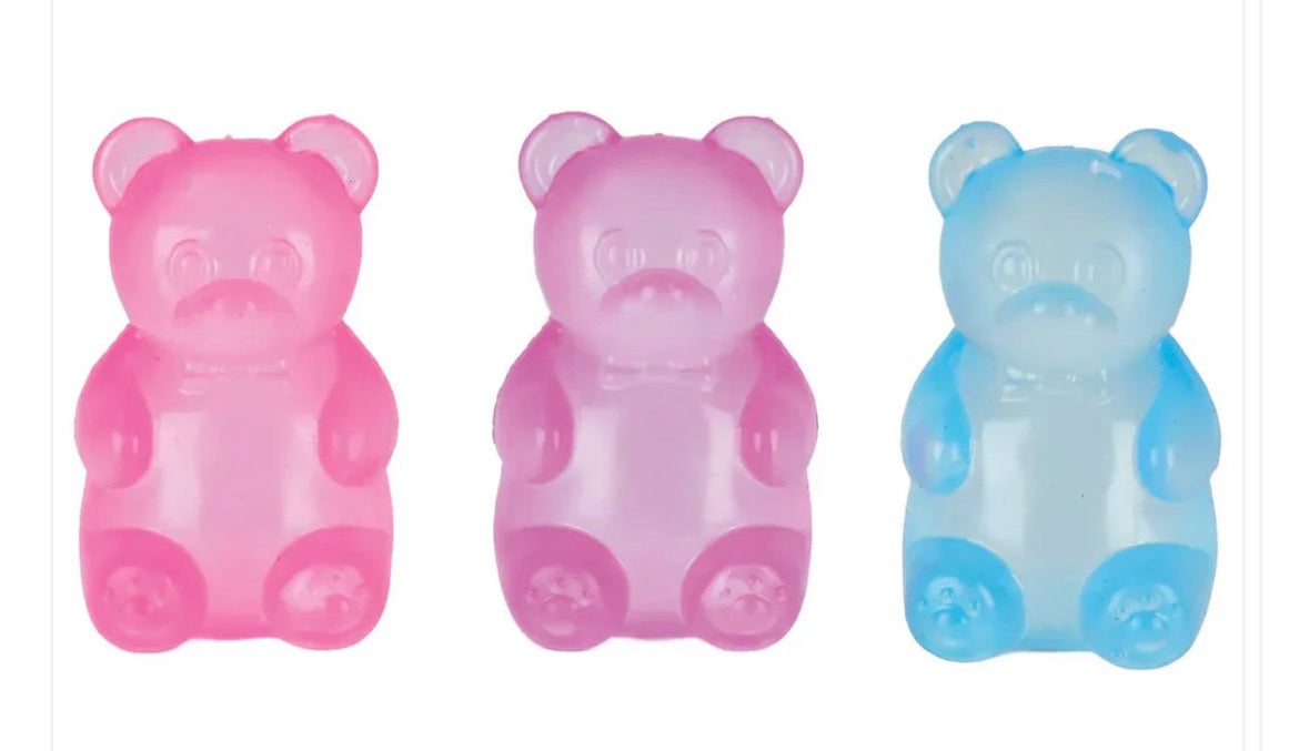 Yummy Gummy Squish Bear