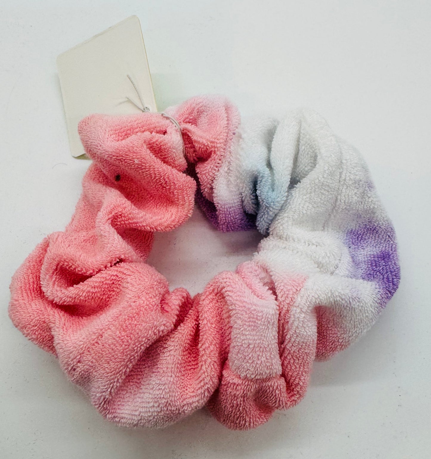 Large Tie Dyed Scrunchie