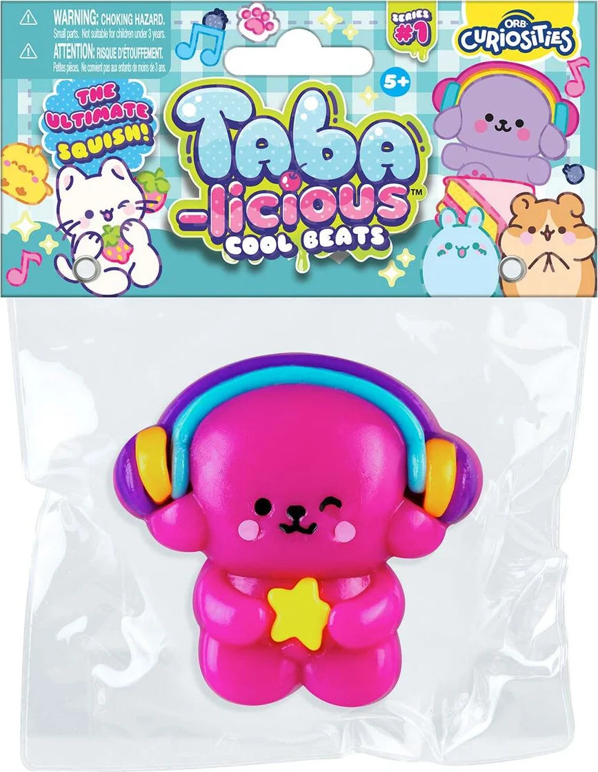 Taba-Licious Cool Beats