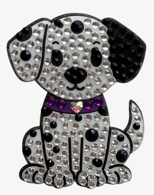 StickerBeans NYU Giving Back Dalmation