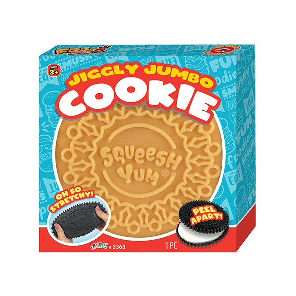 Jumbo Squishy Cookie