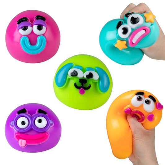Orb Smushers Squishy (New Fall 2026 Series II)