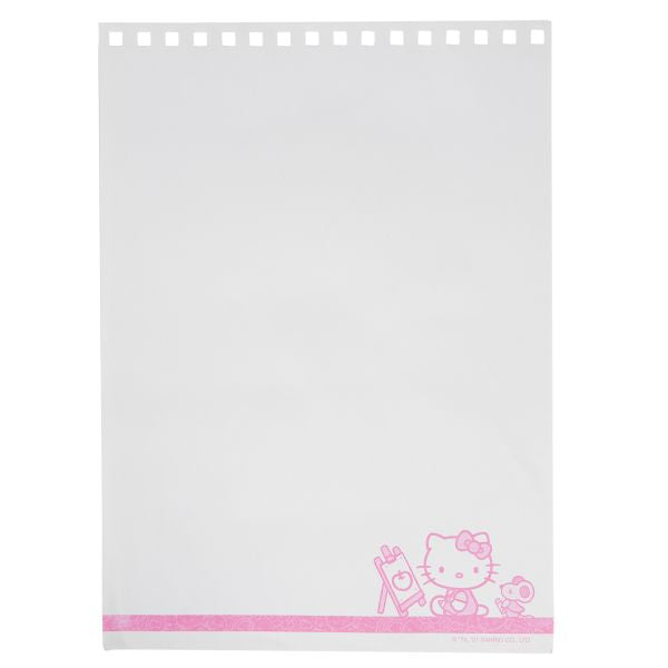 Hello Kitty Sketchbook