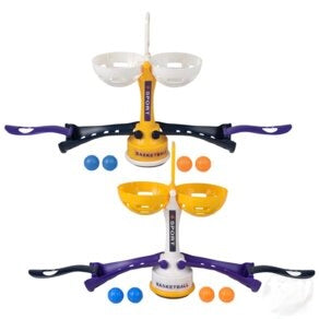 Basketball Dual Cap Game