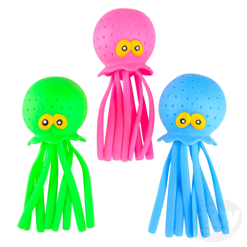 Octopus Water Ball