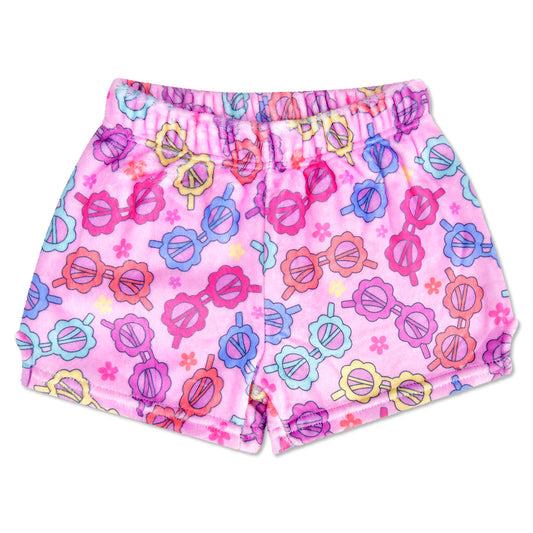 Spring Sunnies Plush Short