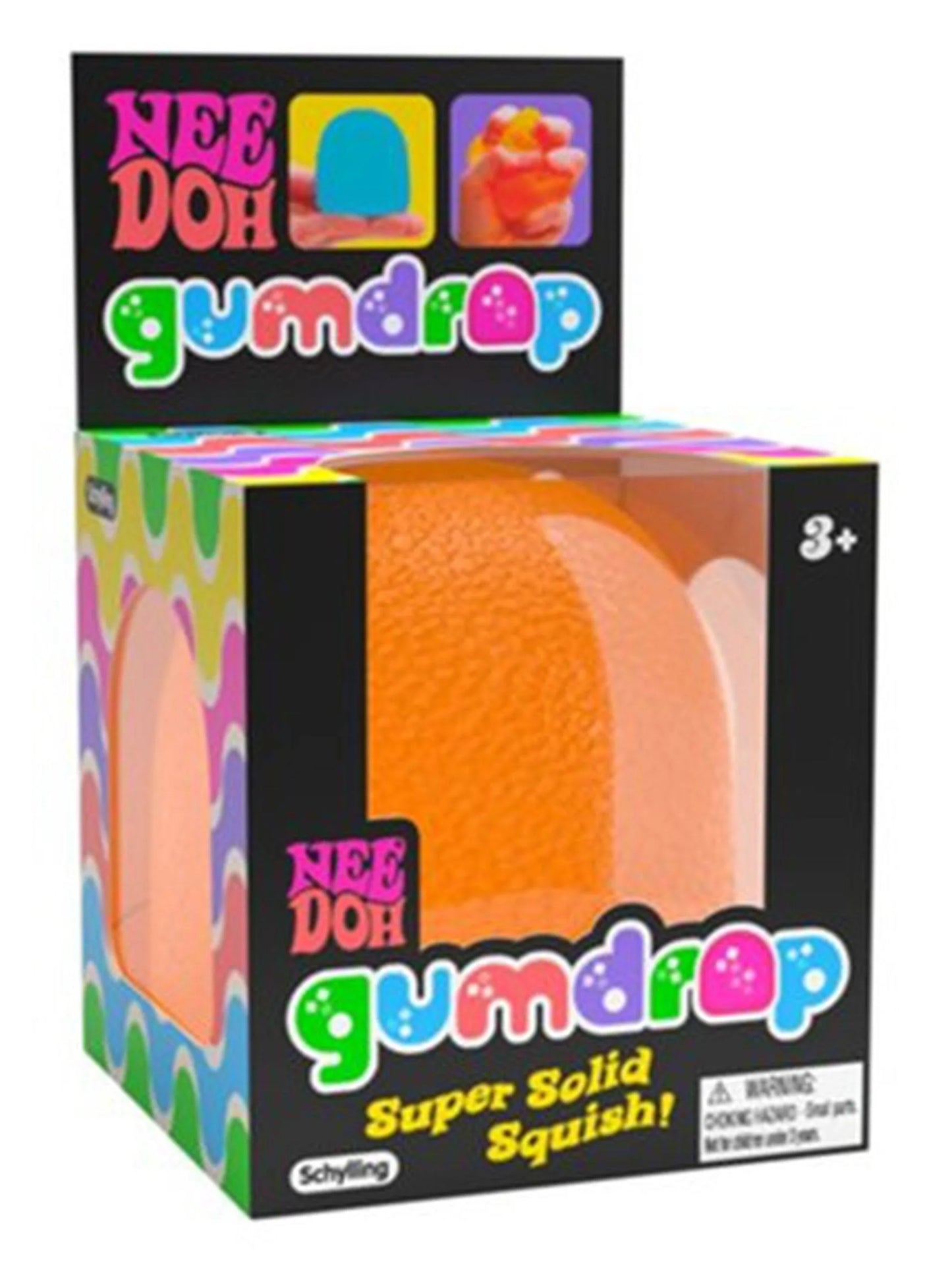 Nee Doh Gumdrop
