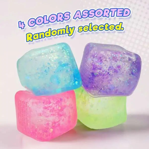 Irre-Squish-Tible Kool Kubes